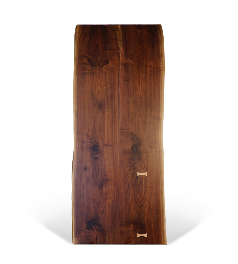 187 Gold Grade Walnut 95" x 40"