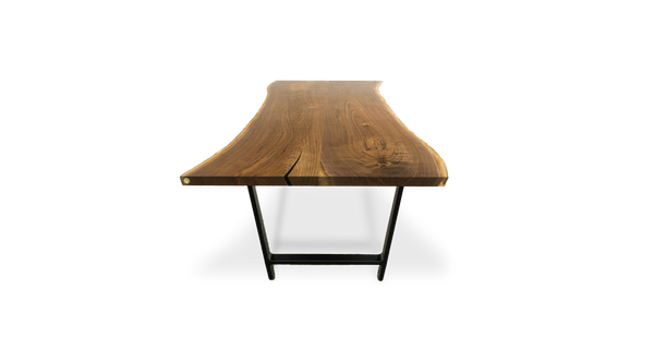 1036 Genesis Walnut Conference Table 120" x 46"