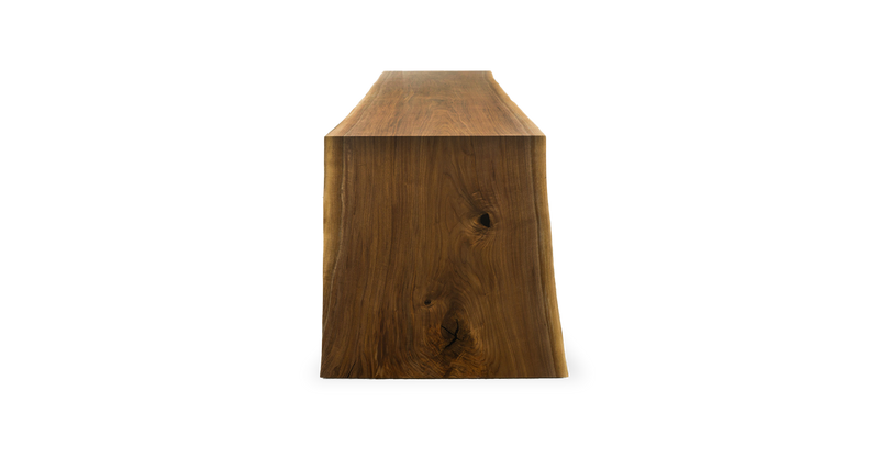 Commercial Wood Waterfall Base