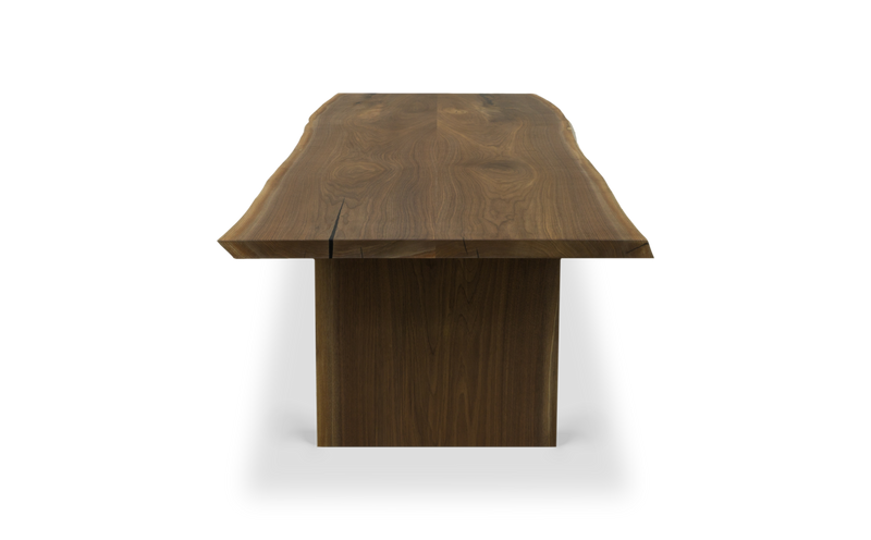 Solid Wood Planar Base