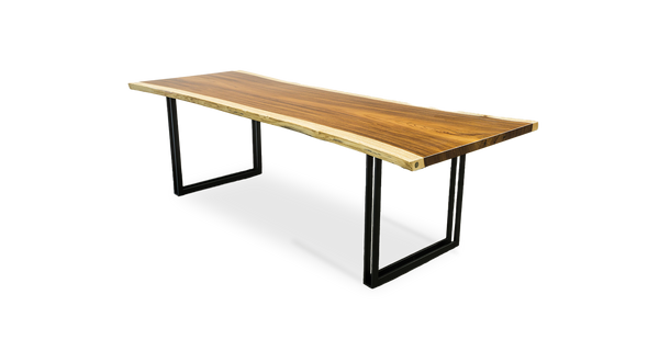 1143 Guanacaste Live Edge Table 96" x 36"