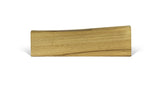Live Edge Oak/Ash Knife Board