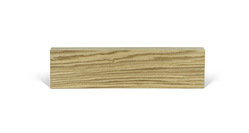 Straight Edge Oak/Ash Knife Board