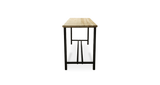 1056 Maple Straight Edge Bar Table 96" x 36"