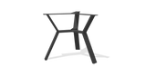 Commercial Chevrons Pedestal Base