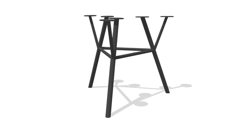 Commercial Twigs Pedestal Base