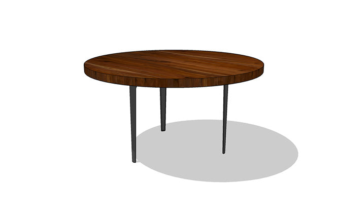 Flares Pedestal Base