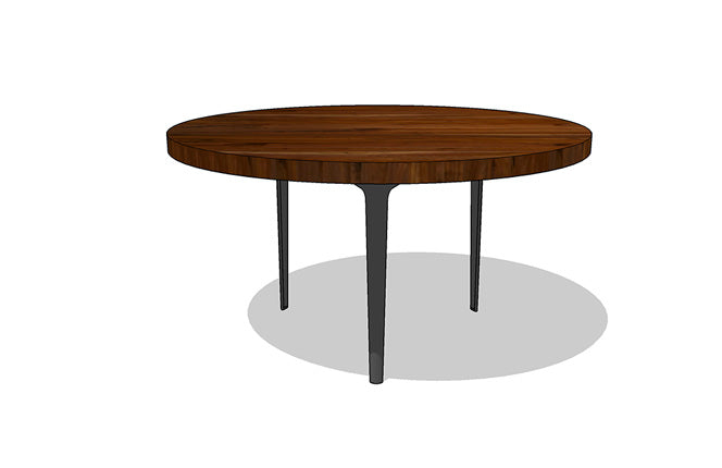 Flares Pedestal Base
