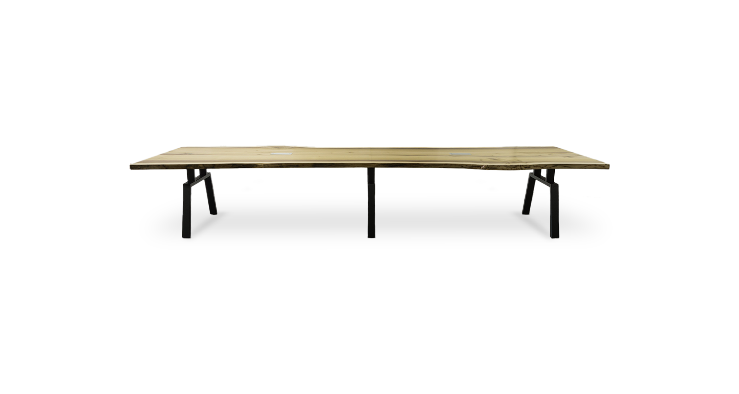 1032 Genesis Poplar Conference Table 168