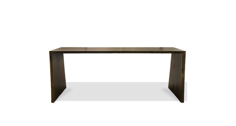 Commercial Wood Waterfall Base