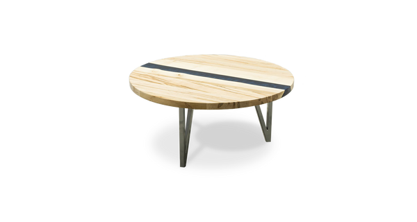 1072 Maple River Round Coffee Table 36" D