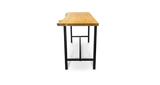 1063 Sycamore Live Edge Bar Table 96" x 30"