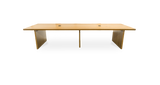 1030 Cherry Straight Edge Conference Table 144" x 48"