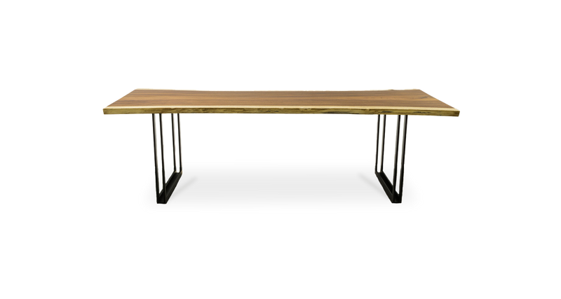 1143 Guanacaste Live Edge Table 96" x 36"