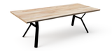Chevron Table Base