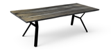 Chevron Table Base