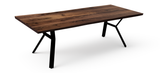 Chevron Table Base