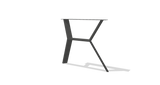 Commercial Chevron Table Base