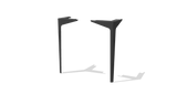 Flares Table Base