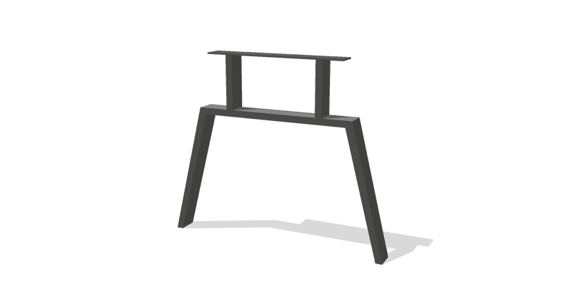 Commercial Press Table Base