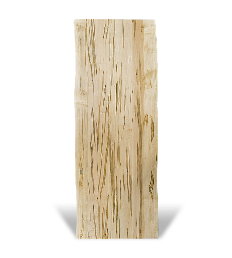 Bronze Grade Maple Slab