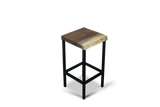 Stool (FRN-009B-CUS-SEA-STO)